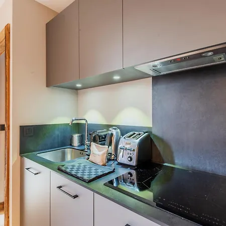 Renove 4*, Centre Morzine, 100m Des Pistes, 4 Pers. - Fr-1-754-59 Apartment Morzine