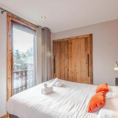 Renove 4*, Centre Morzine, 100m Des Pistes, 4 Pers. - Fr-1-754-59 Apartment