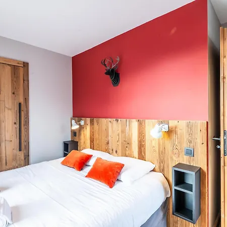 Apartment Renove 4*, Centre Morzine, 100m Des Pistes, 4 Pers. - Fr-1-754-59 *
