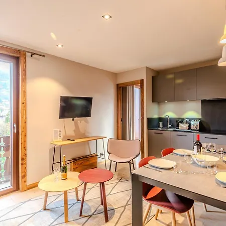 Apartment Renove 4*, Centre Morzine, 100m Des Pistes, 4 Pers. - Fr-1-754-59 Morzine