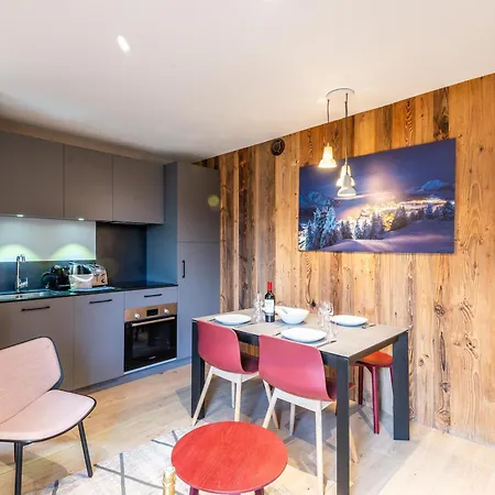 Renove 4*, Centre Morzine, 100m Des Pistes, 4 Pers. - Fr-1-754-59 Morzine
